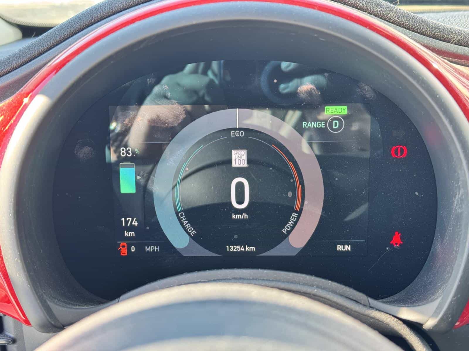 2024 Fiat 500E (RED) Edition - Image 22