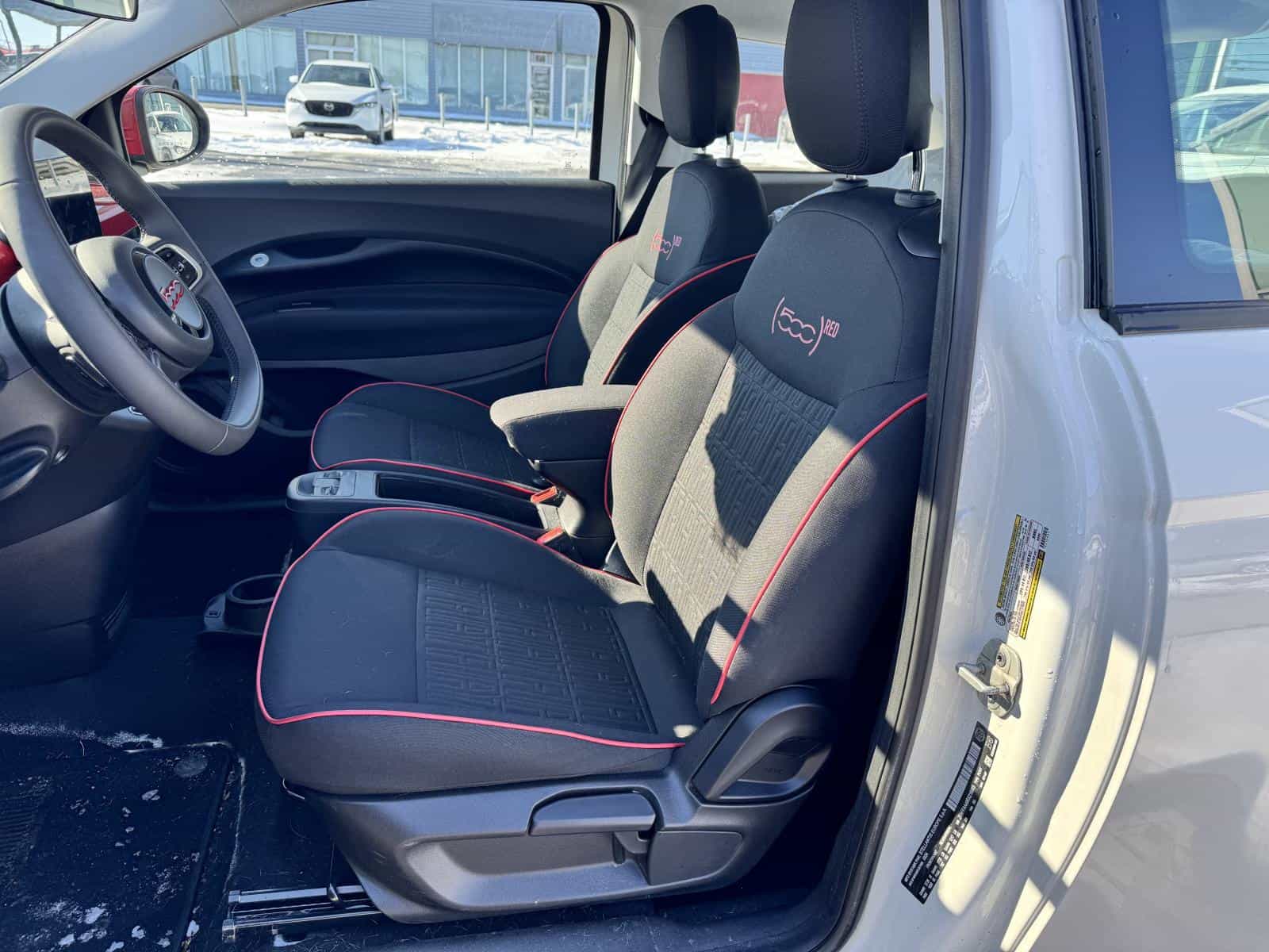 2024 Fiat 500E (RED) Edition - Image 15