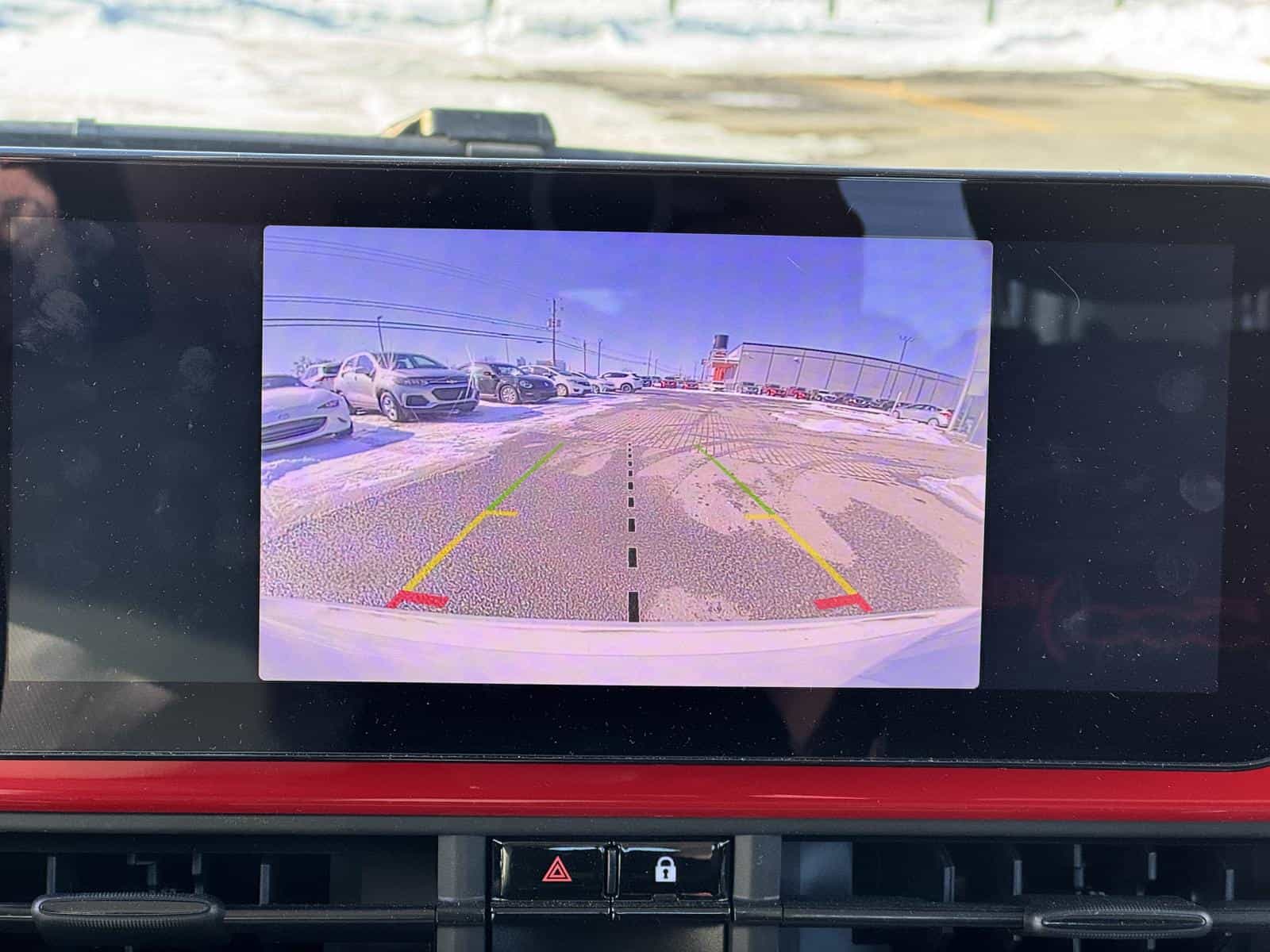 Image 27 Fiat 500E (RED) Edition 2024