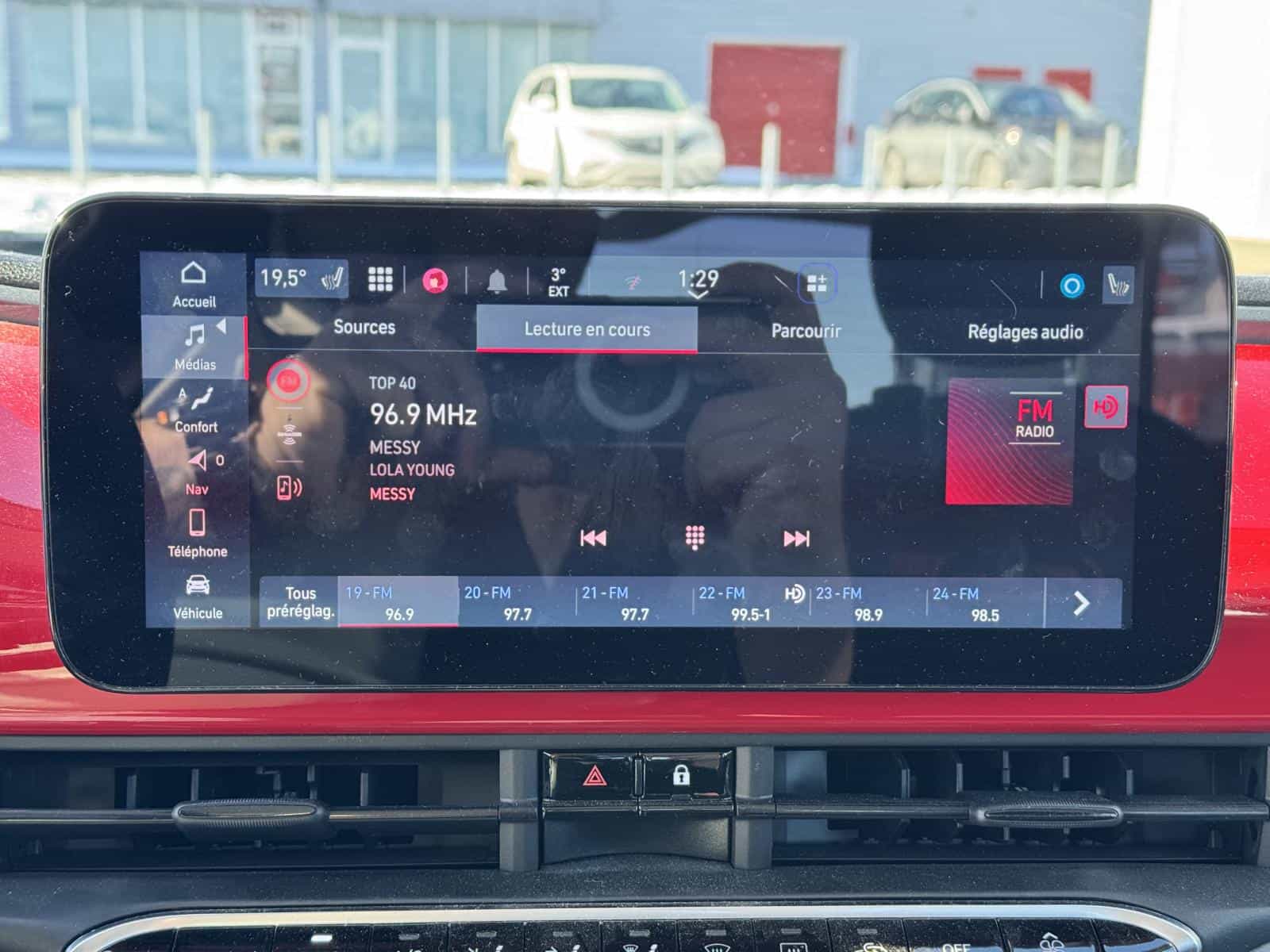 2024 Fiat 500E (RED) Edition - Image 23