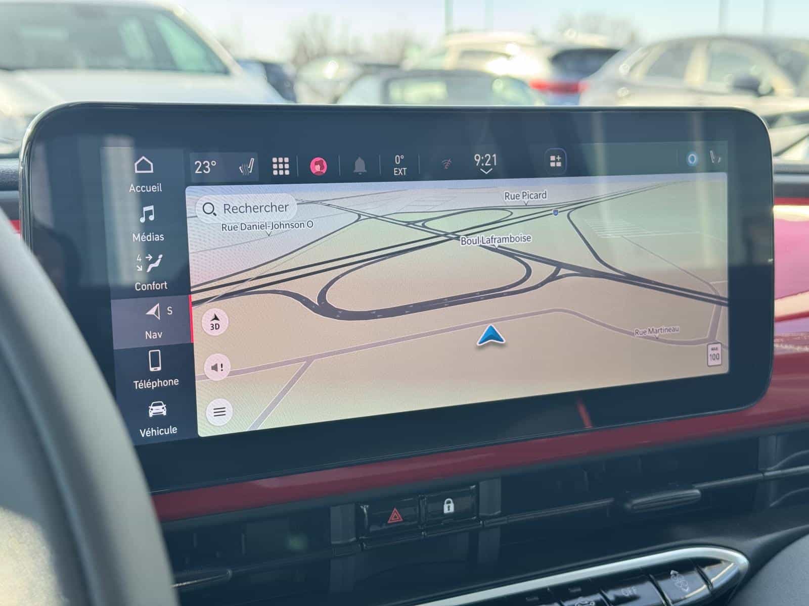 Image 26 Fiat 500E (RED) Edition 2024