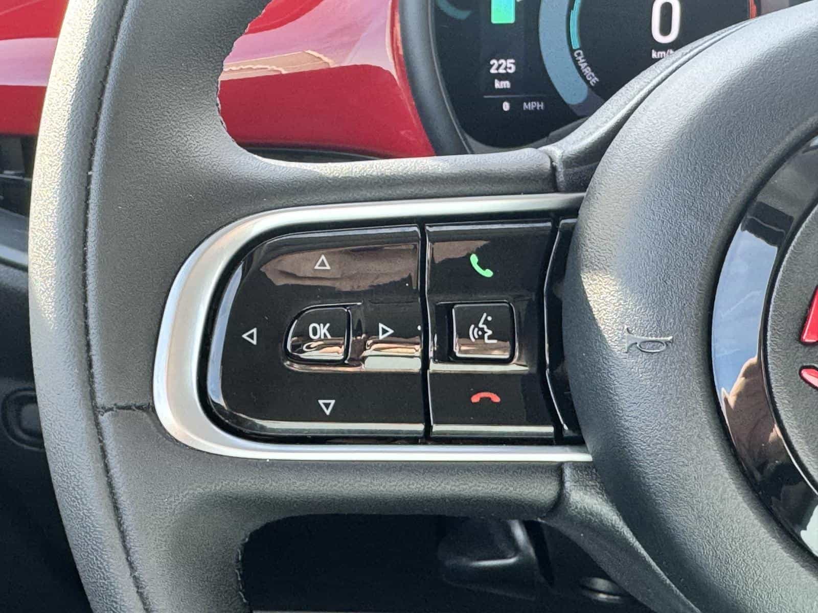 2024 Fiat 500E (RED) Edition - Image 18