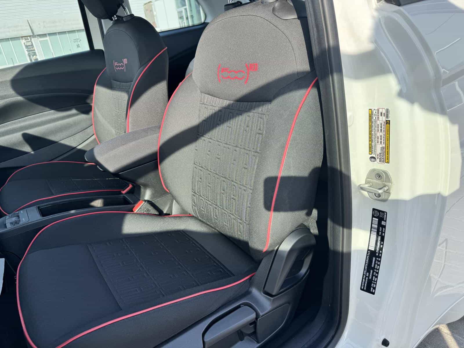 2024 Fiat 500E (RED) Edition - Image 16