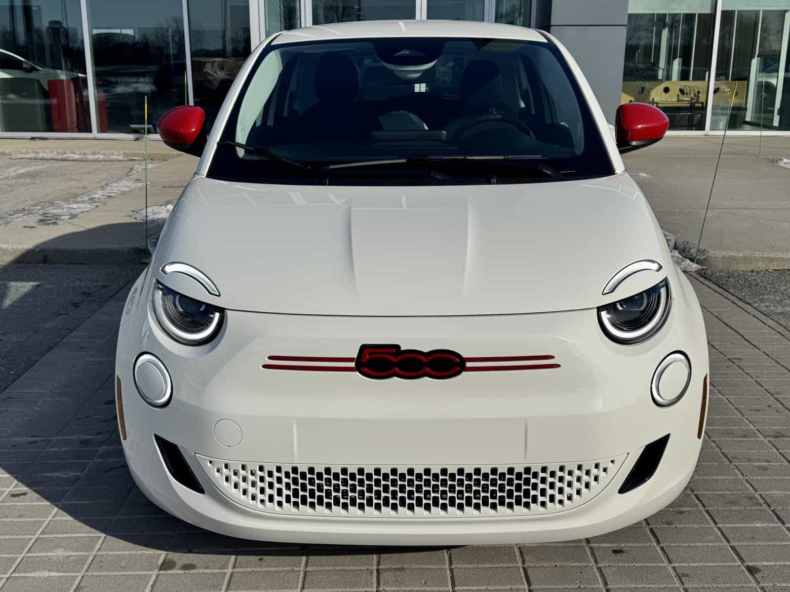 Image 12 Fiat 500E (RED) Edition 2024