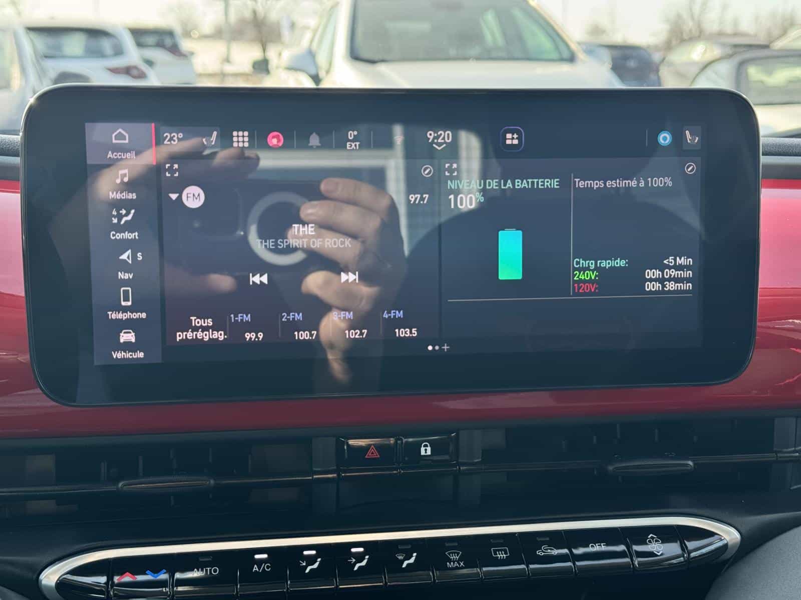 2024 Fiat 500E (RED) Edition - Image 25