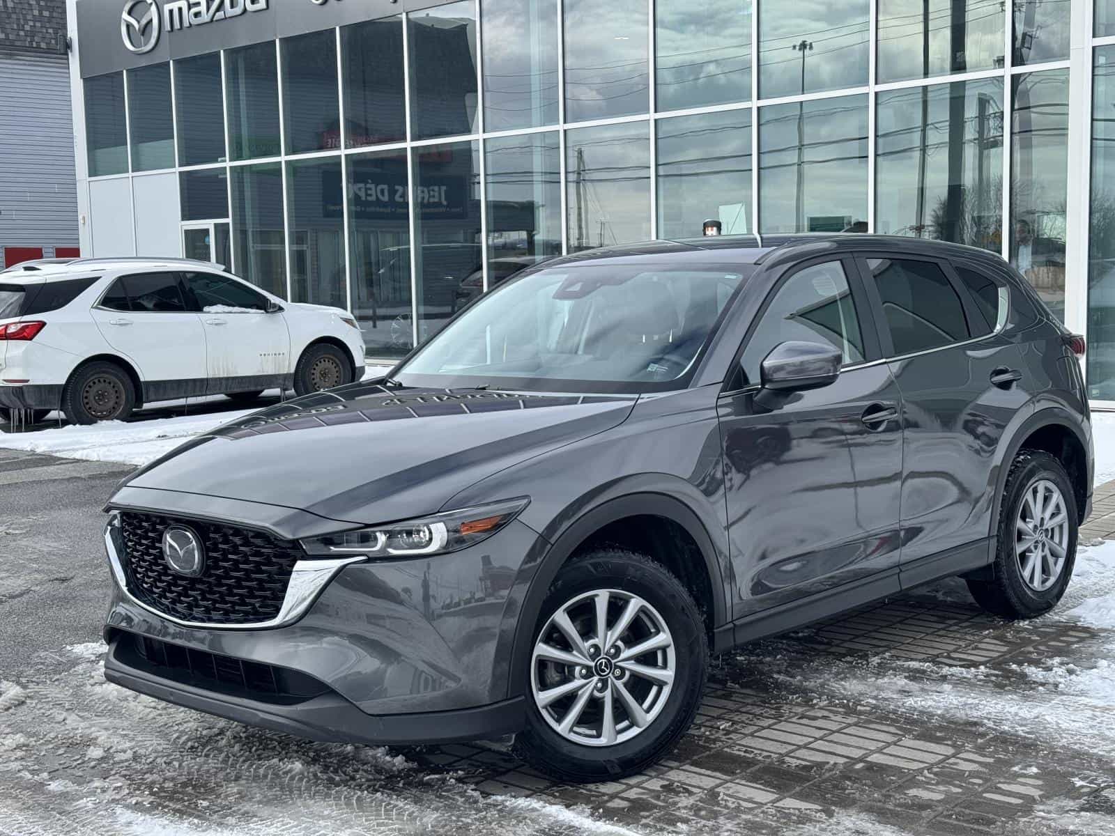2023 Mazda CX-5 GS - Image 1