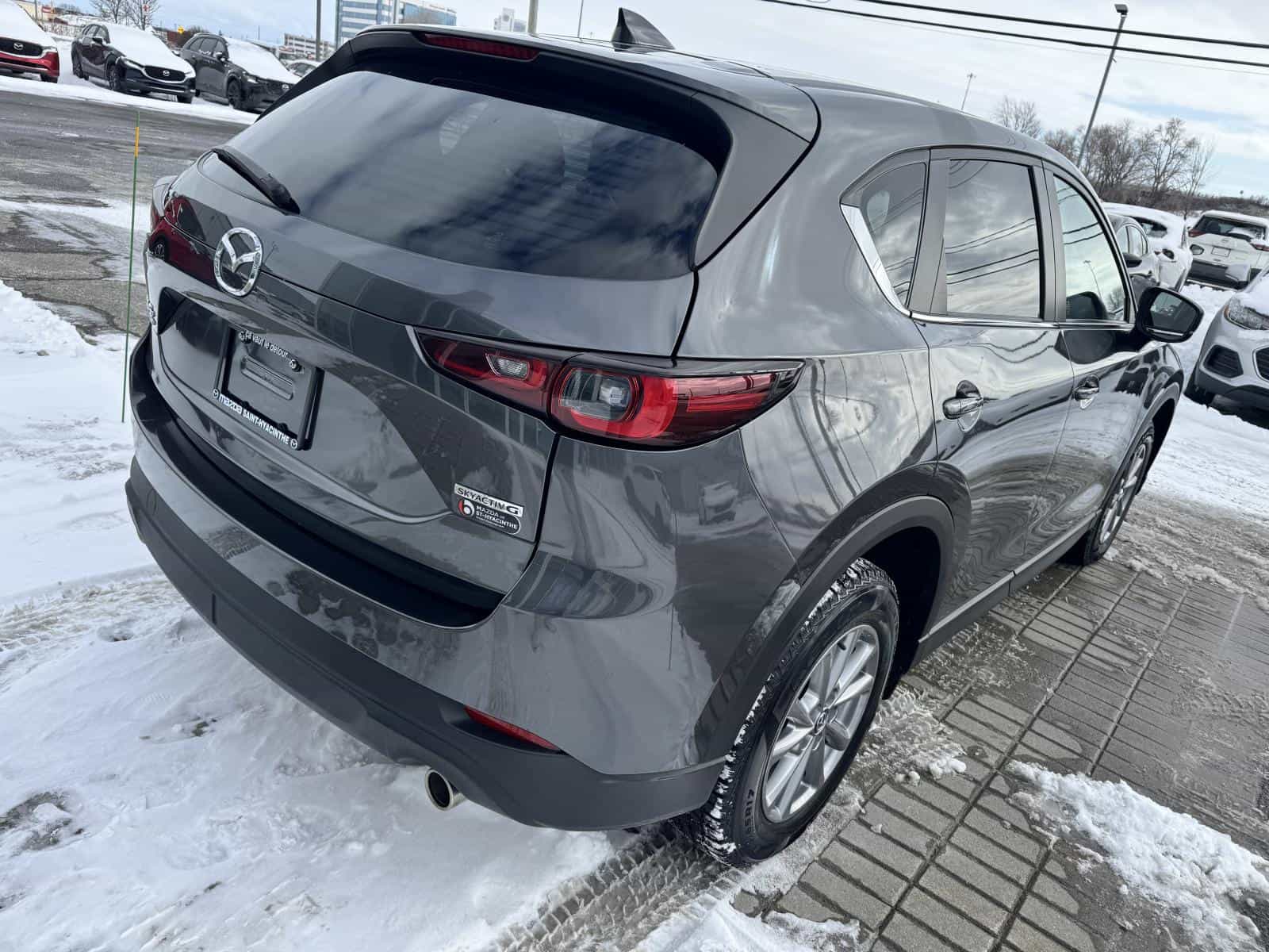 Image 9 Mazda CX-5 GS 2023