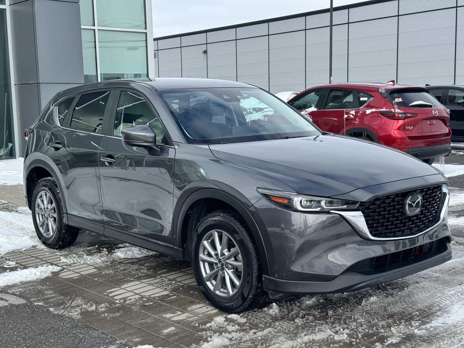 Image 11 Mazda CX-5 GS 2023