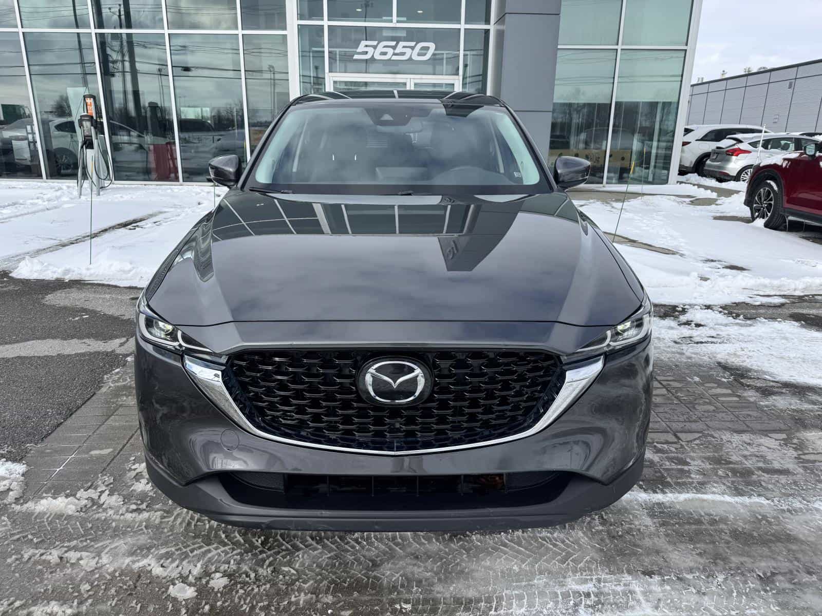 Image 12 Mazda CX-5 GS 2023