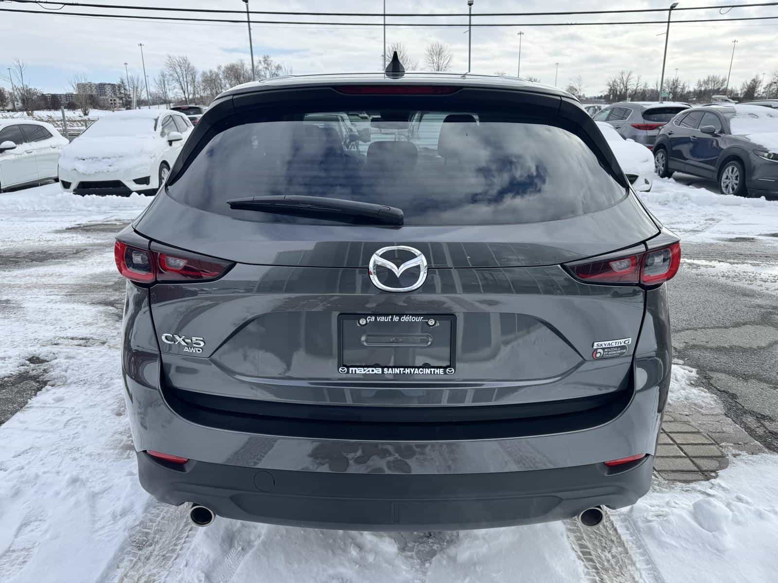 Image 6 Mazda CX-5 GS 2023