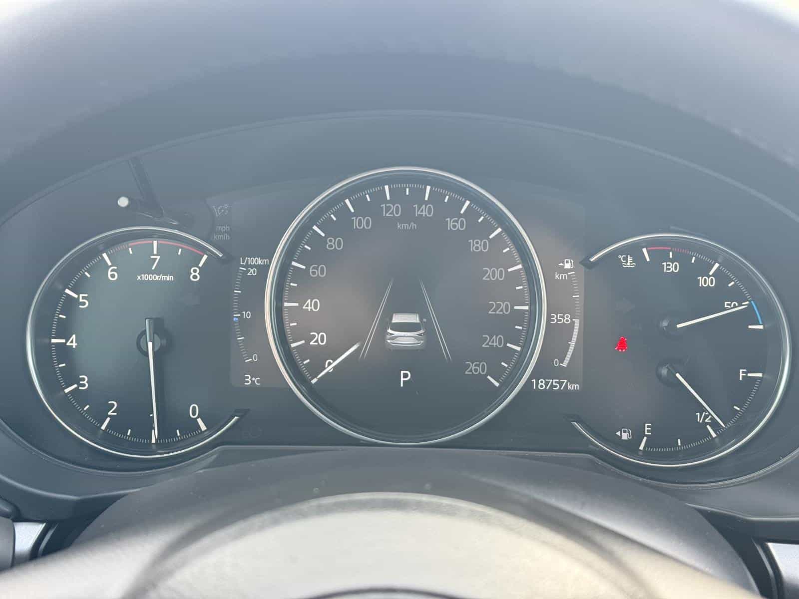 Image 22 Mazda CX-5 GS 2023