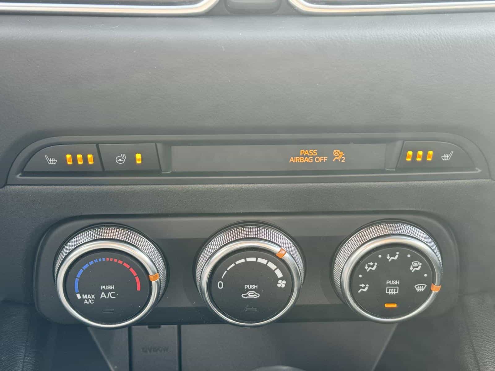 Image 25 Mazda CX-5 GS 2023