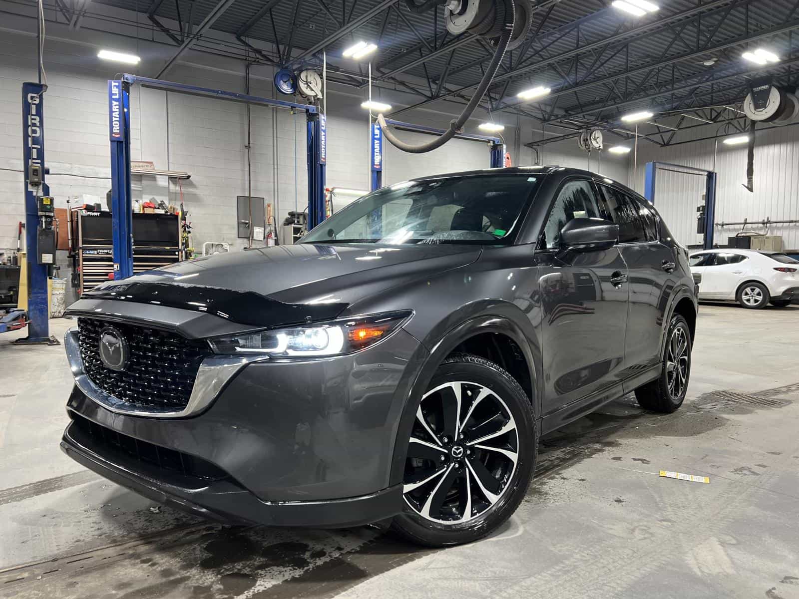 Image 1 Mazda CX-5 GT 2022