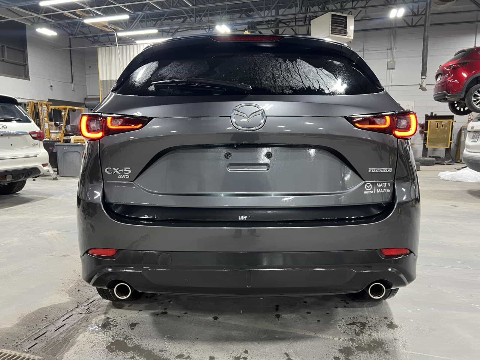 Image 8 Mazda CX-5 GT 2022