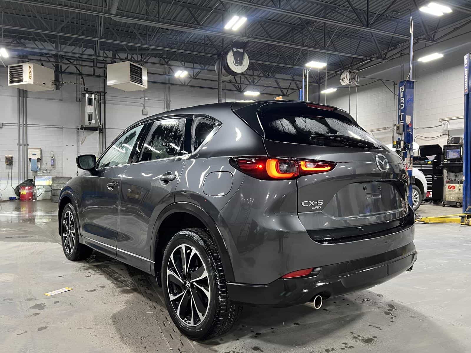 Image 10 Mazda CX-5 GT 2022