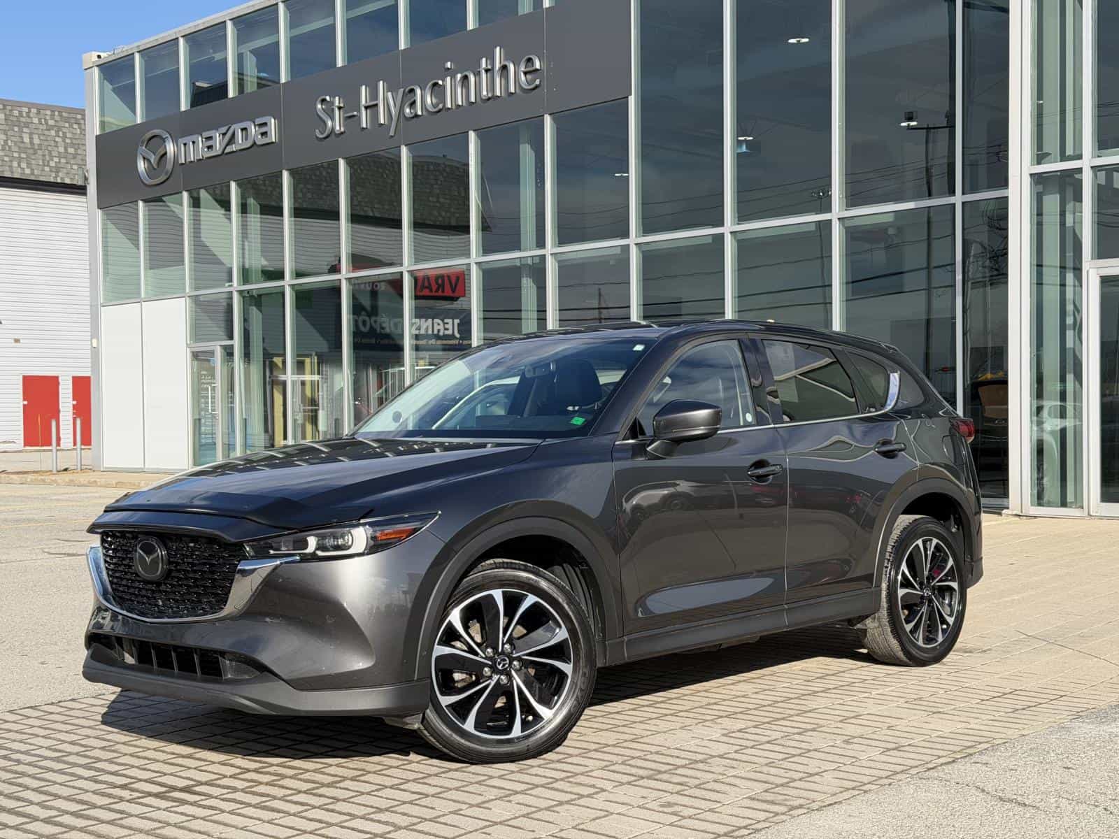 2022 Mazda CX-5 GT - Image 1