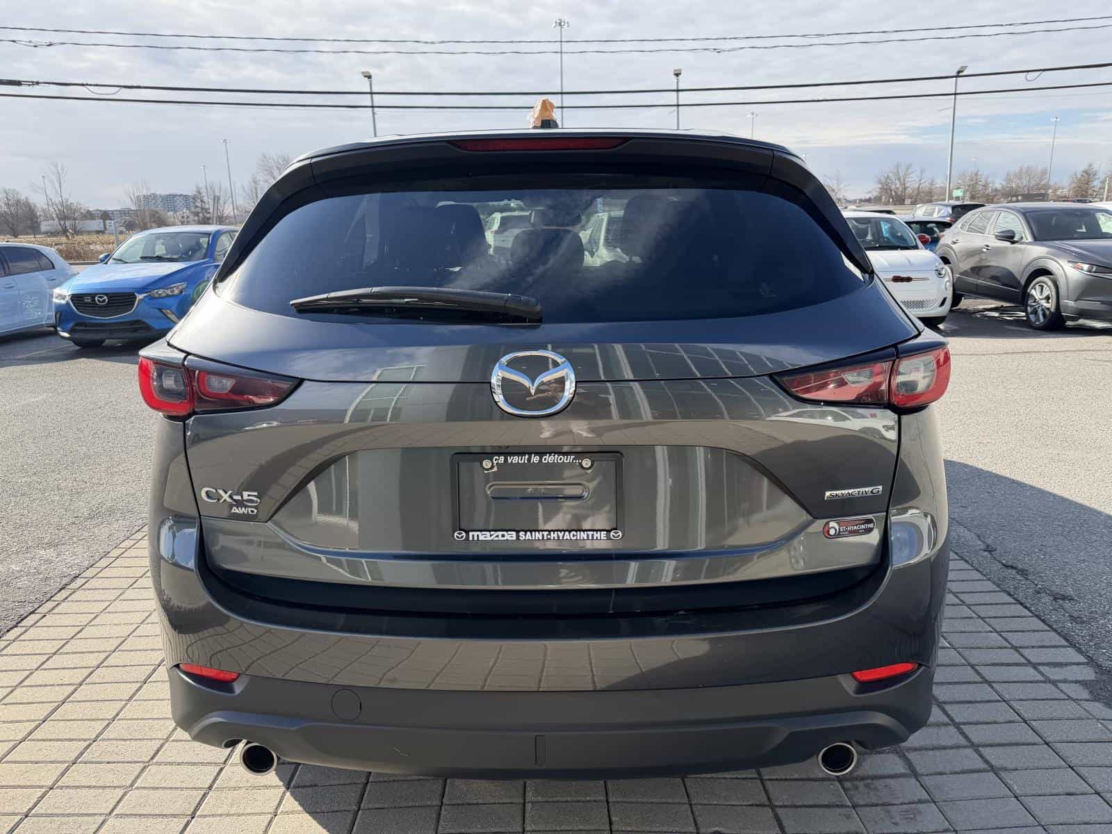 2022 Mazda CX-5 GT - Image 6