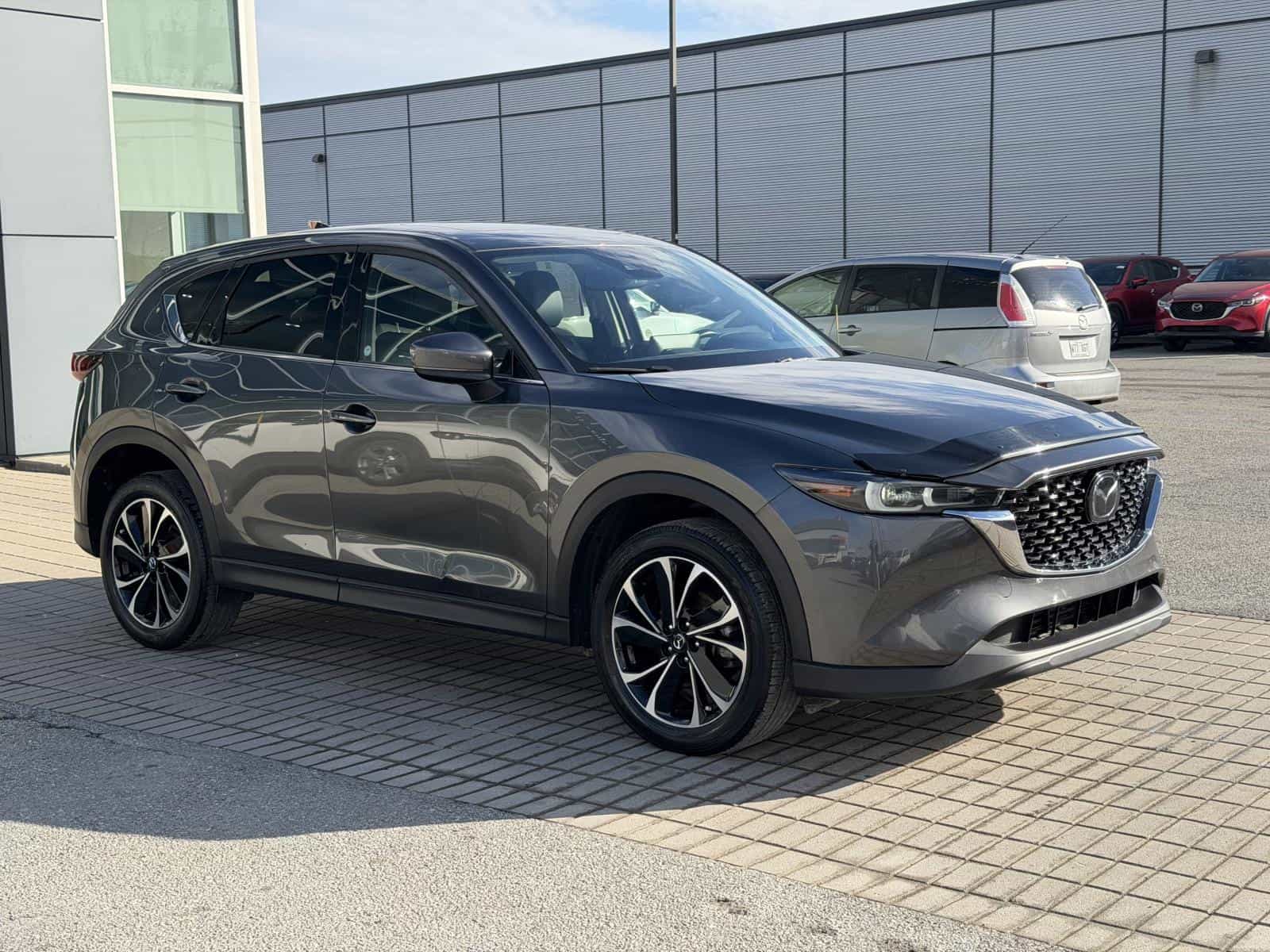2022 Mazda CX-5 GT - Image 10