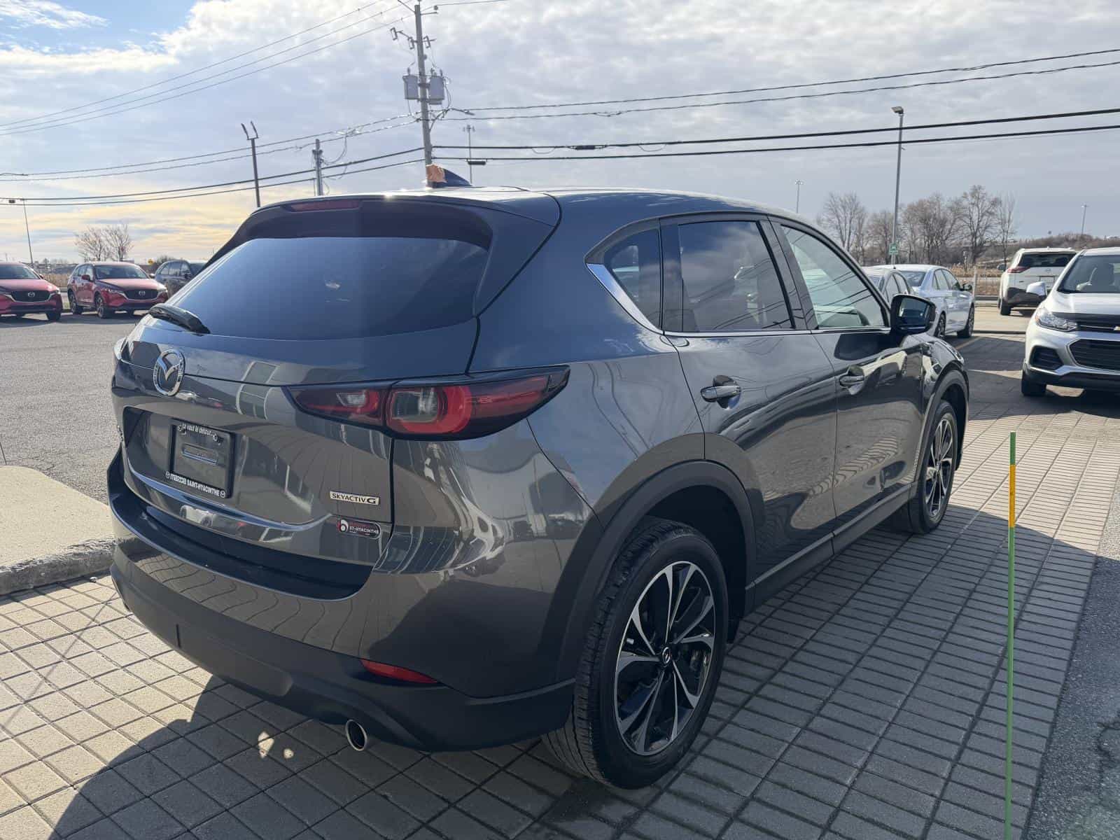 2022 Mazda CX-5 GT - Image 8