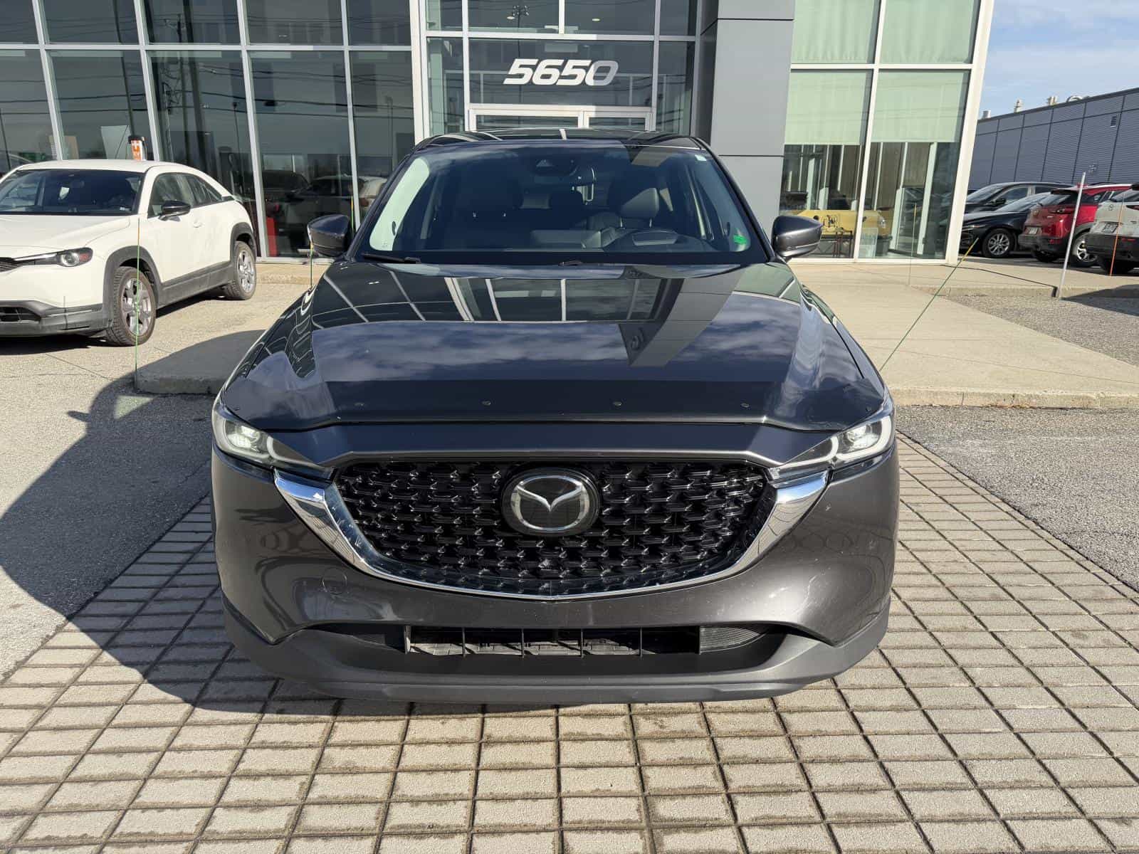 2022 Mazda CX-5 GT - Image 10