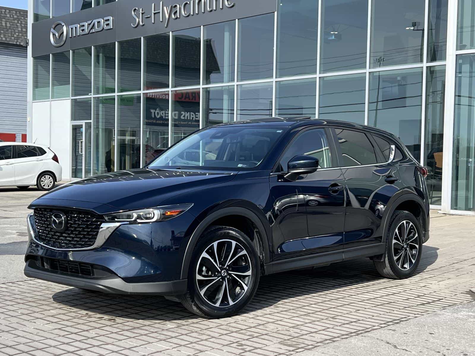 Image 1 Mazda CX-5 GS Comf 2022