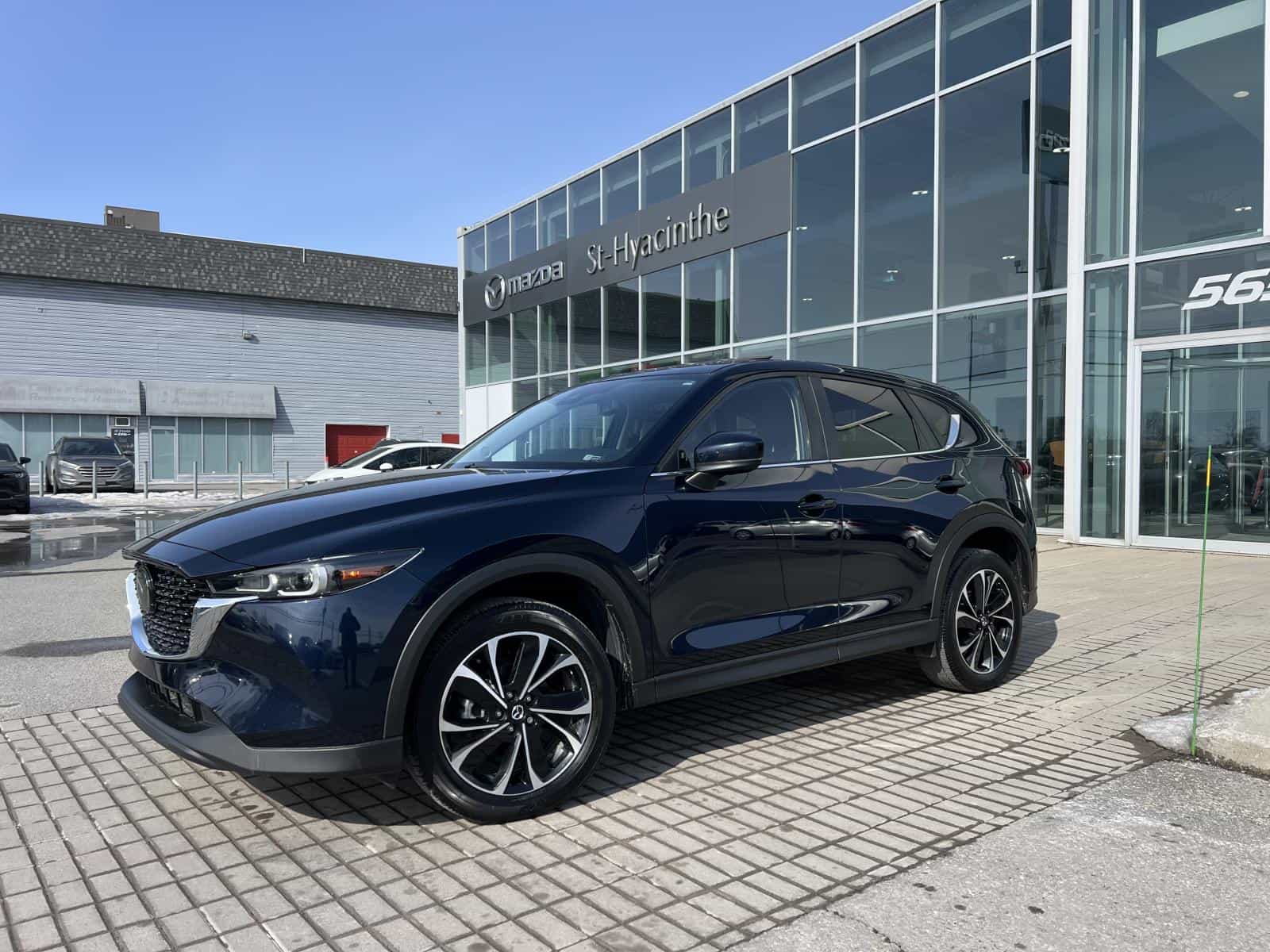 Image 2 Mazda CX-5 GS Comf 2022