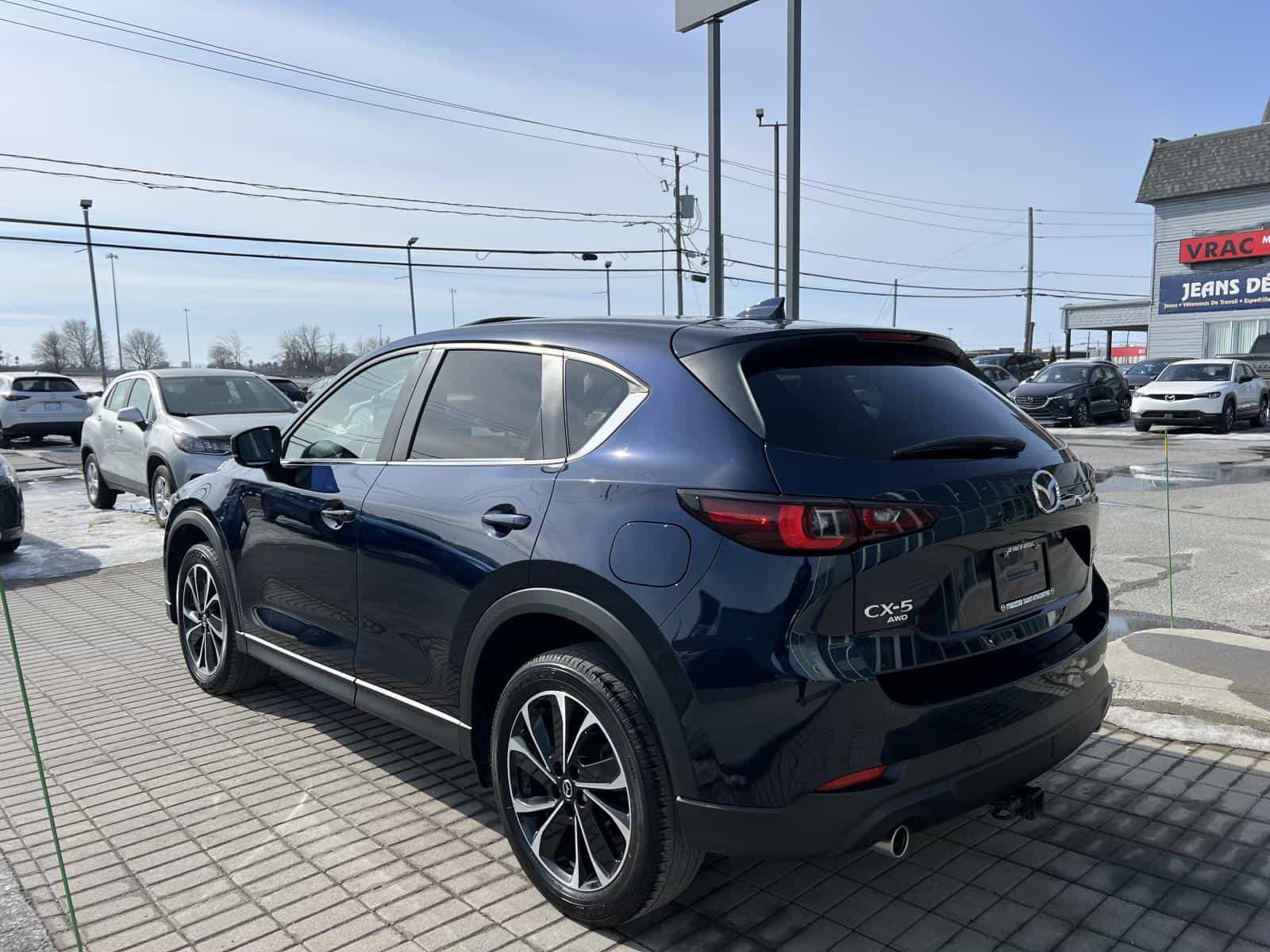 2022 Mazda CX-5 GS Comf - Image 4