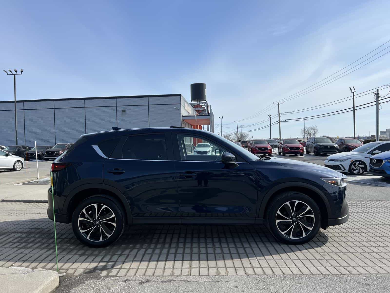 Image 8 Mazda CX-5 GS Comf 2022