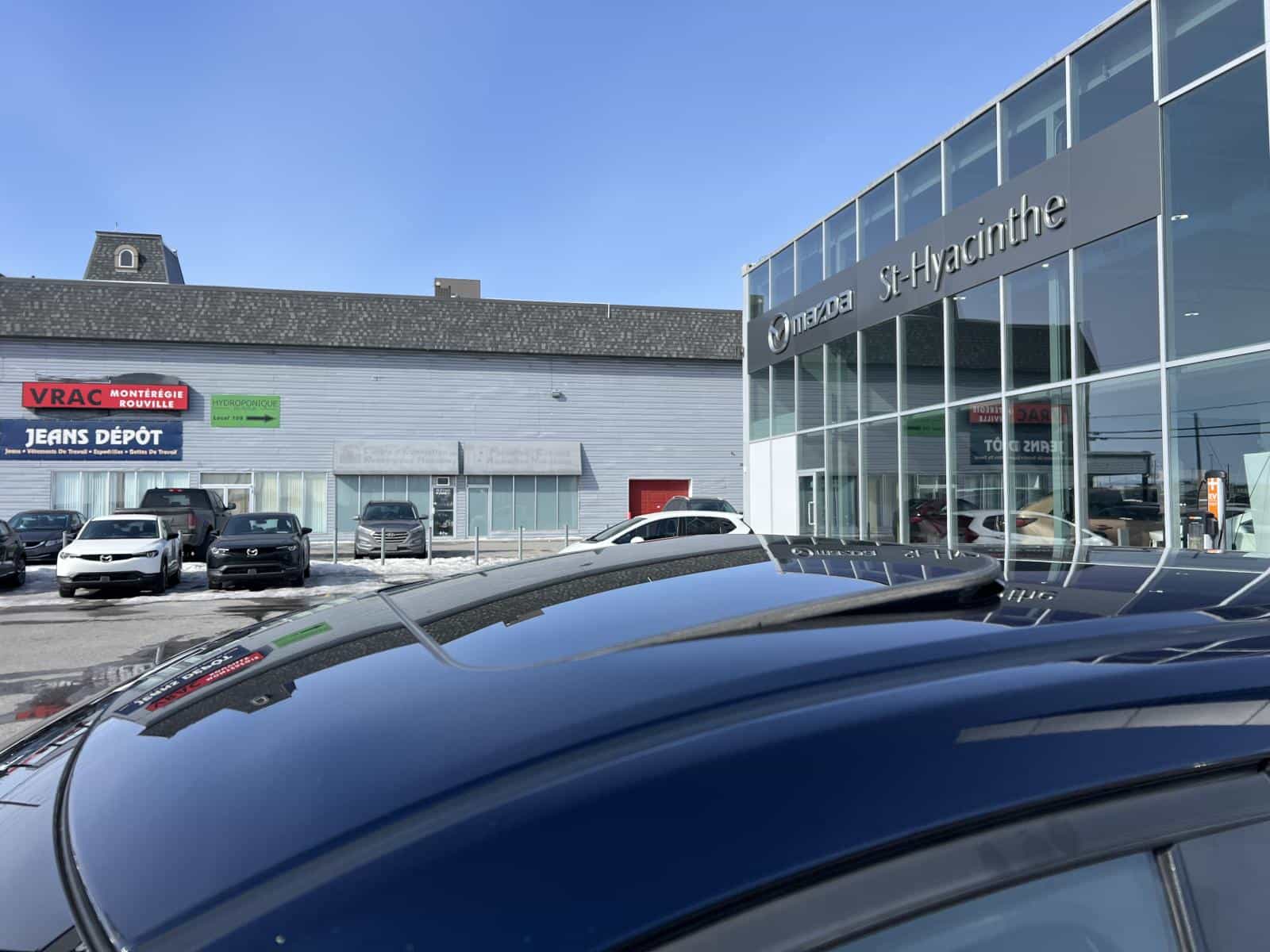 2022 Mazda CX-5 GS Comf - Image 11