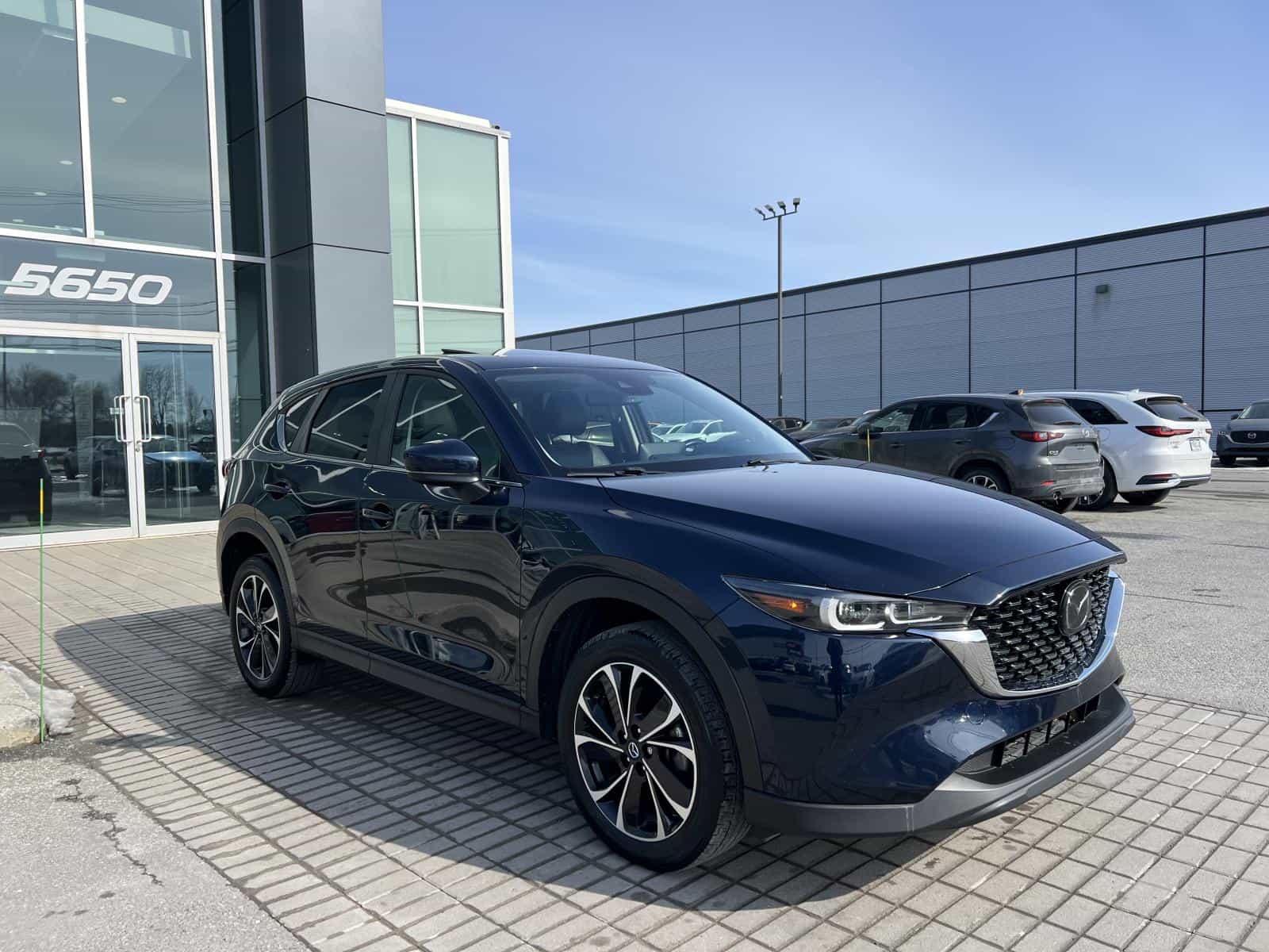 2022 Mazda CX-5 GS Comf - Image 14