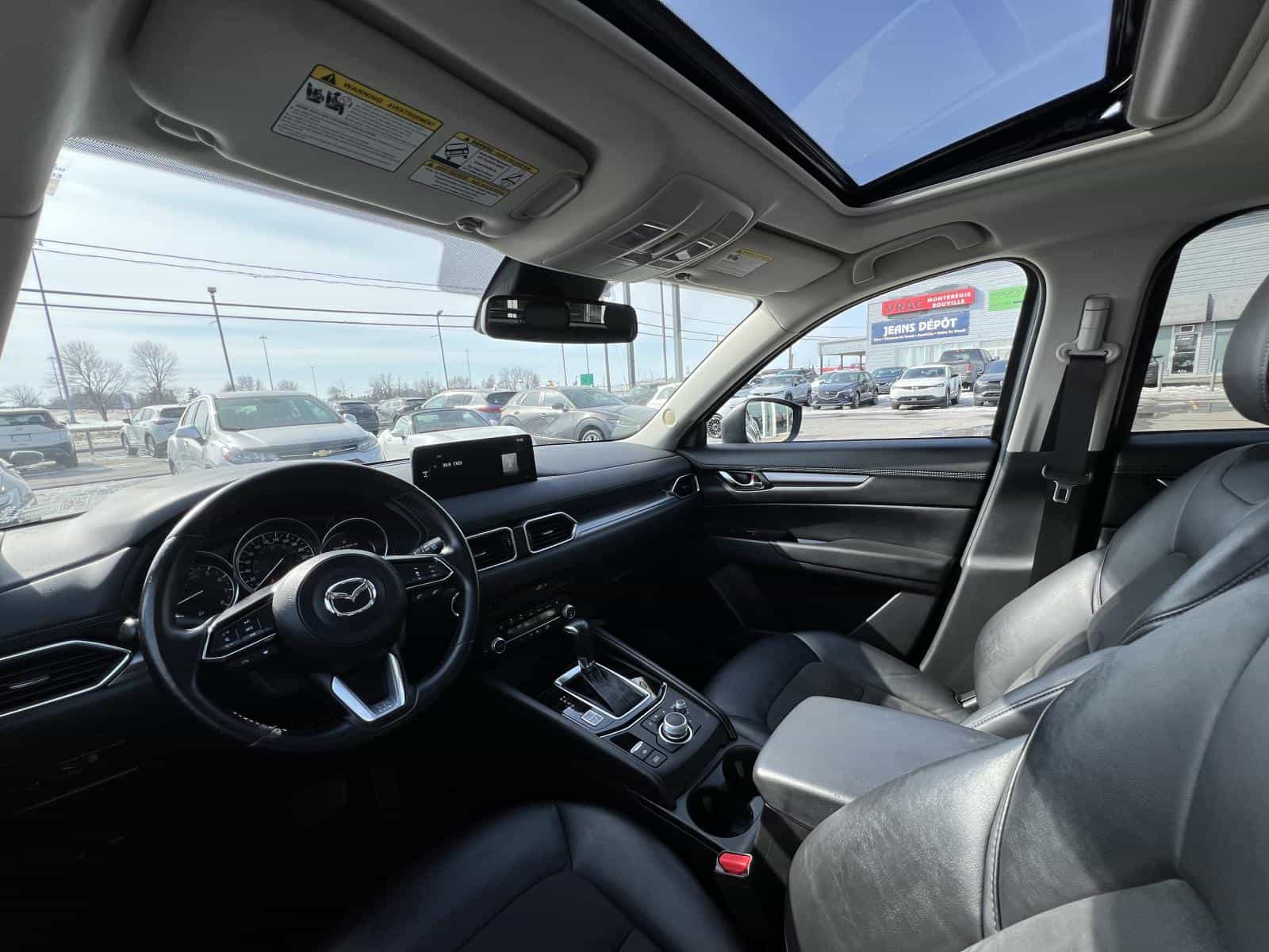 2022 Mazda CX-5 GS Comf - Image 15