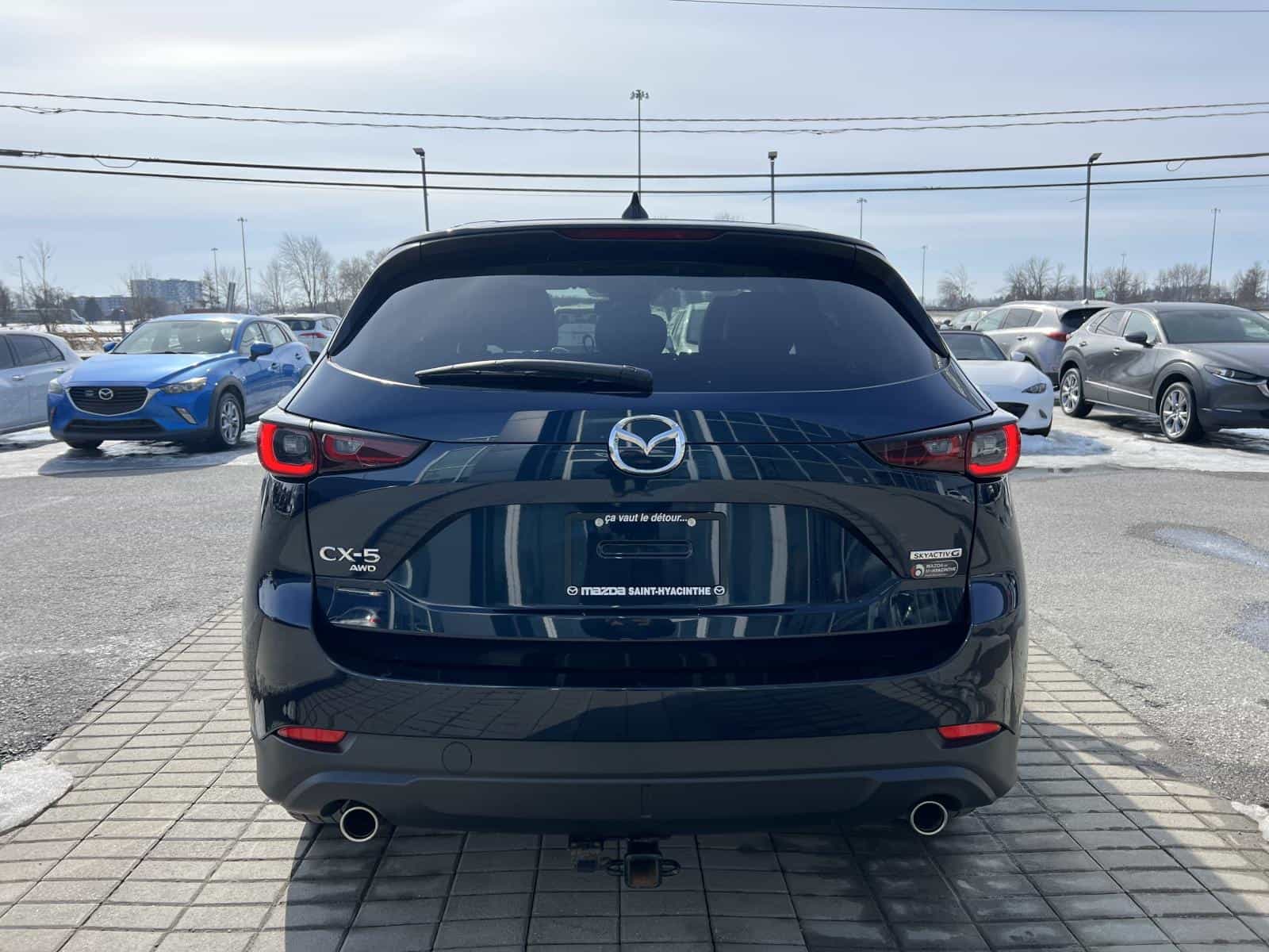 2022 Mazda CX-5 GS Comf - Image 10