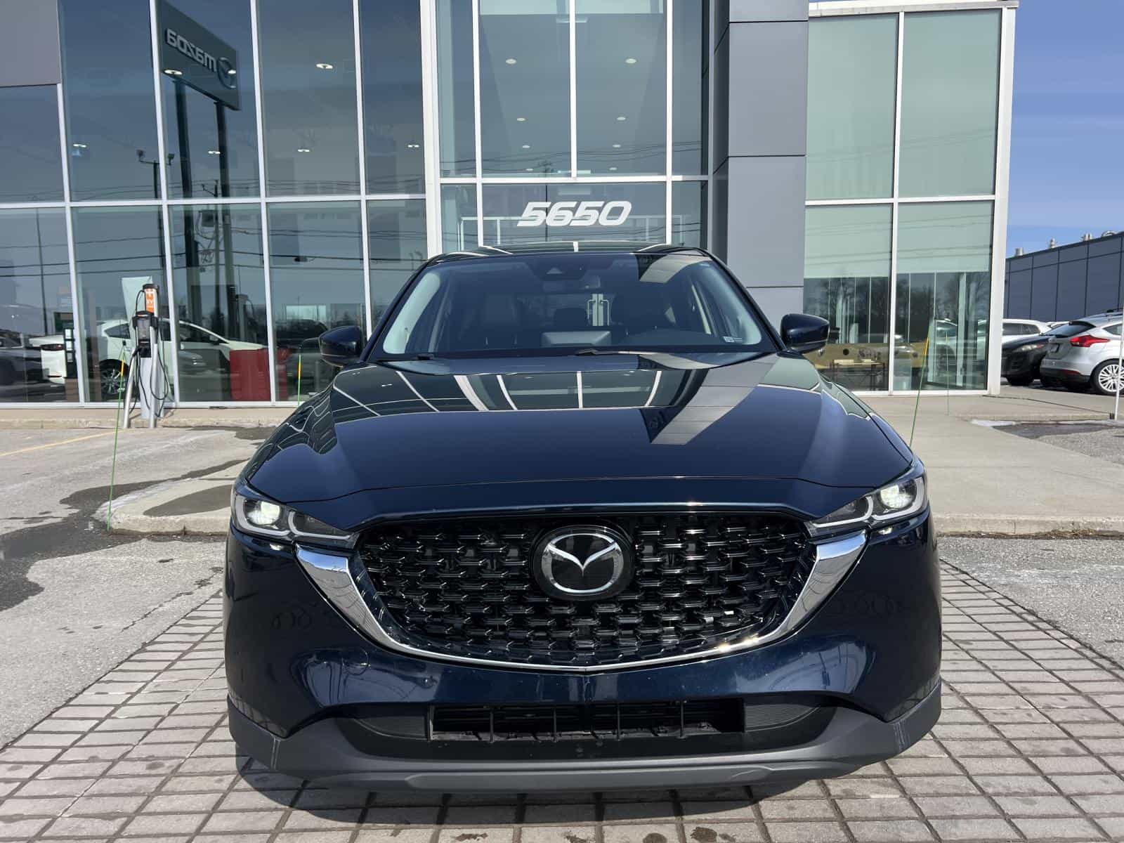 Image 13 Mazda CX-5 GS Comf 2022