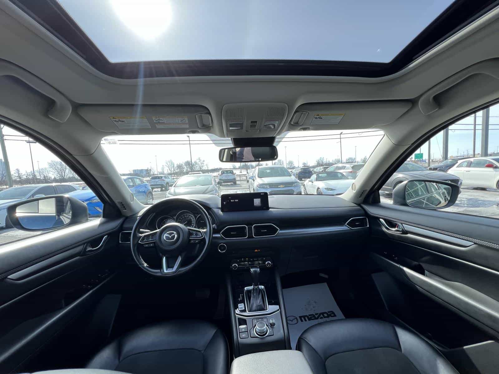 2022 Mazda CX-5 GS Comf - Image 21