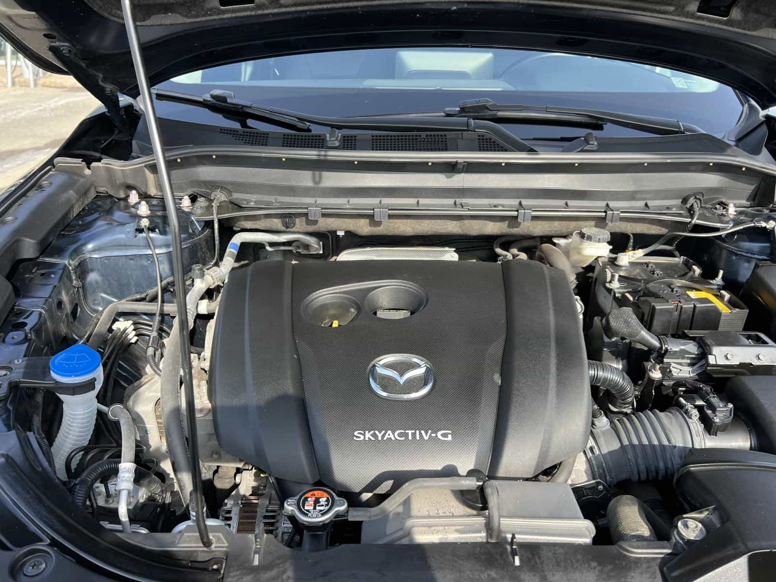 2022 Mazda CX-5 GS Comf - Image 30