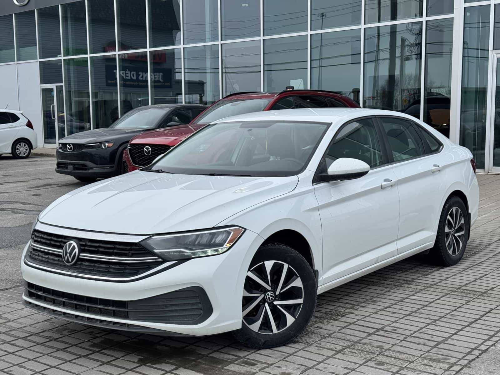 2022 Volkswagen Jetta Trendline - Image 1