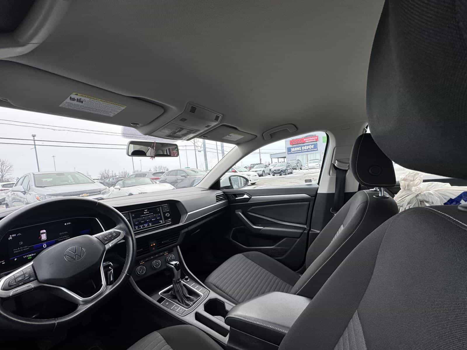 Image 12 Volkswagen Jetta Trendline 2022