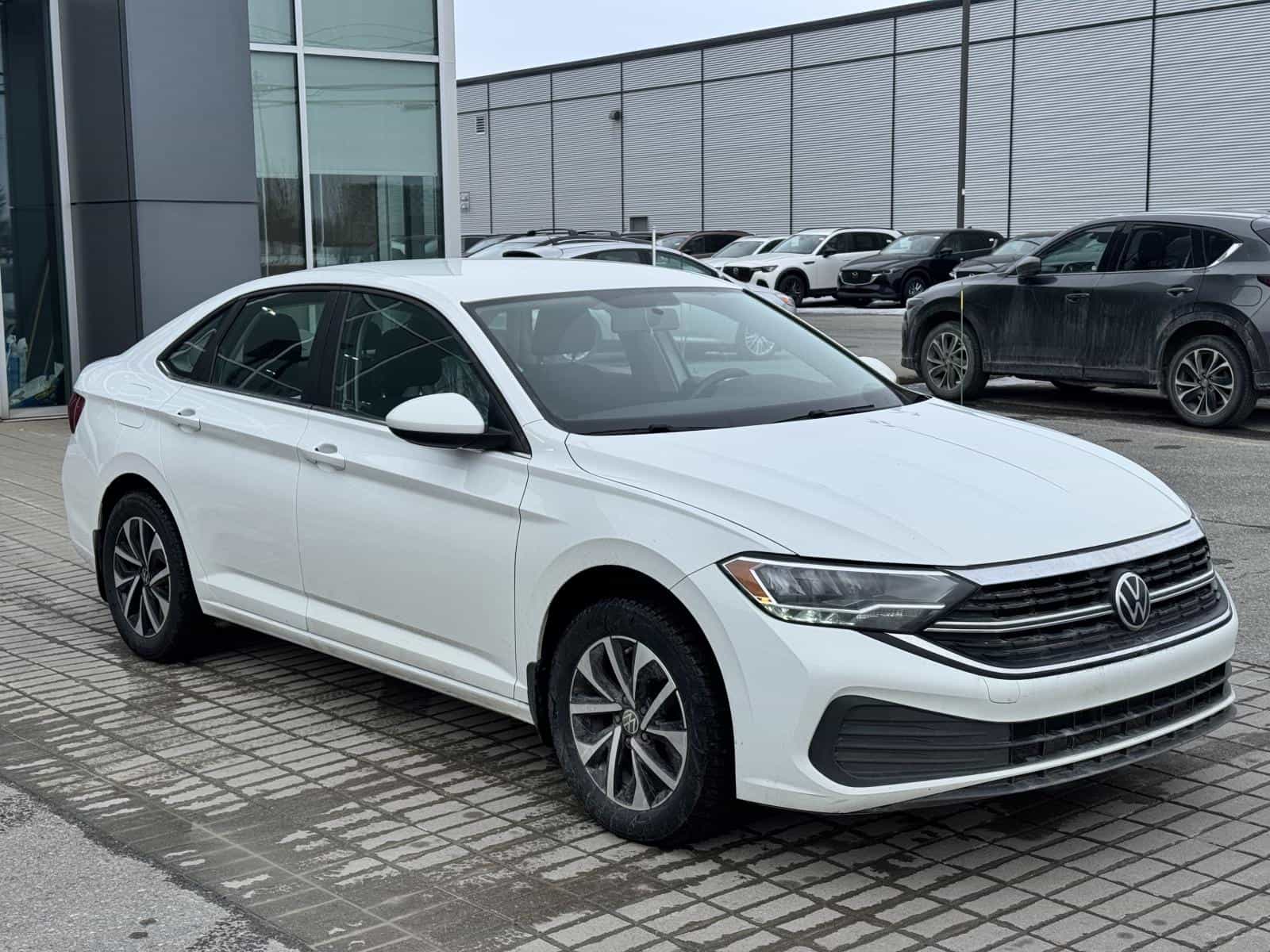 Image 10 Volkswagen Jetta Trendline 2022