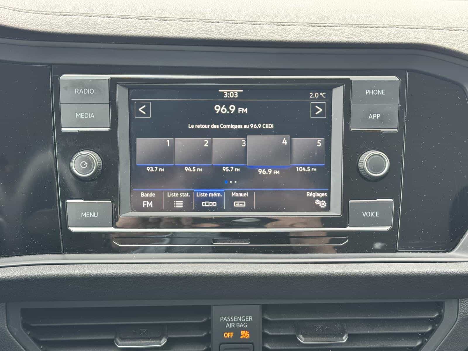 2022 Volkswagen Jetta Trendline - Image 19