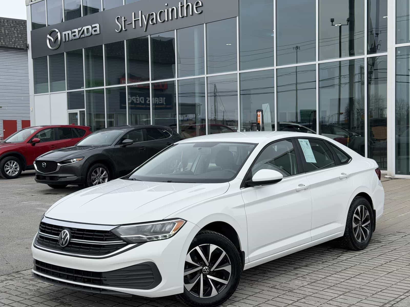 2022 Volkswagen Jetta Trendline - Image 1