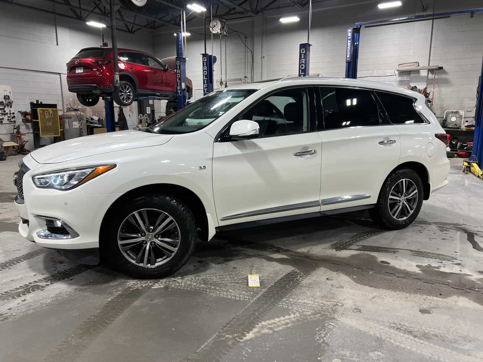 Image 4 Infiniti QX60 Base 2018