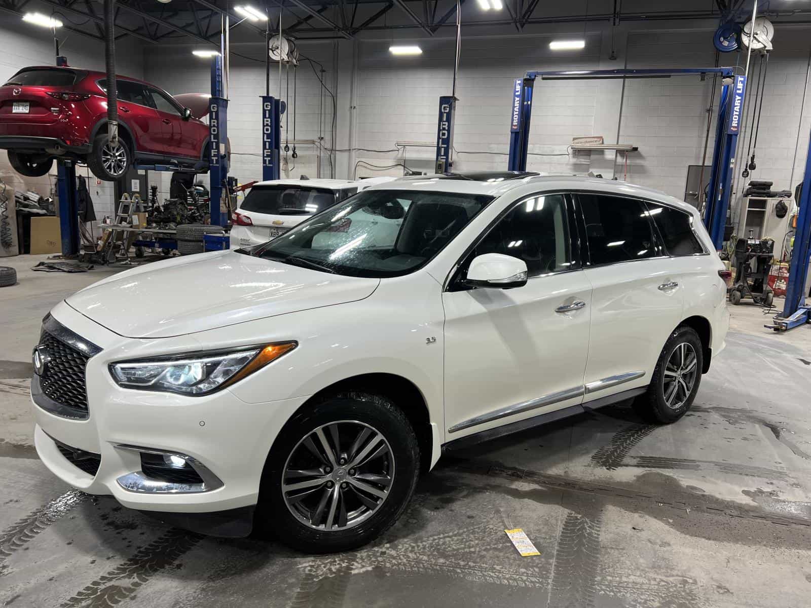 Image 5 Infiniti QX60 Base 2018