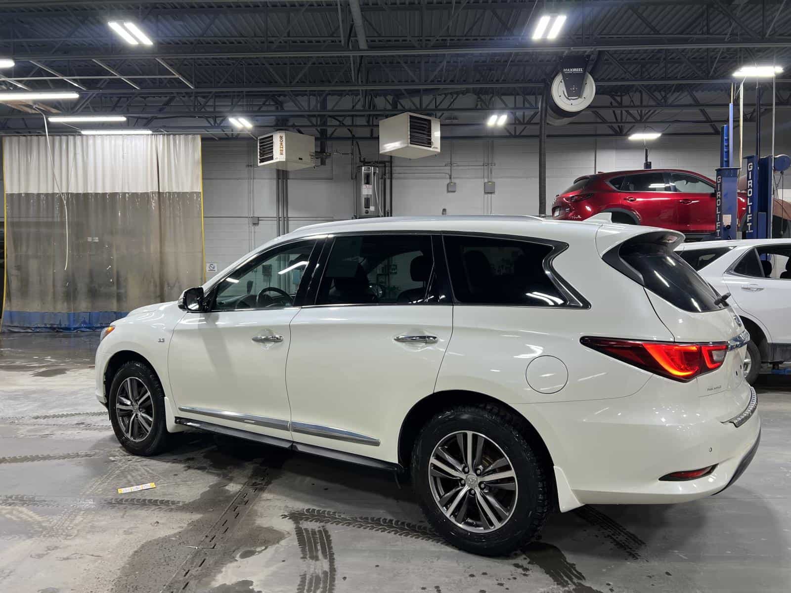 Image 3 Infiniti QX60 Base 2018