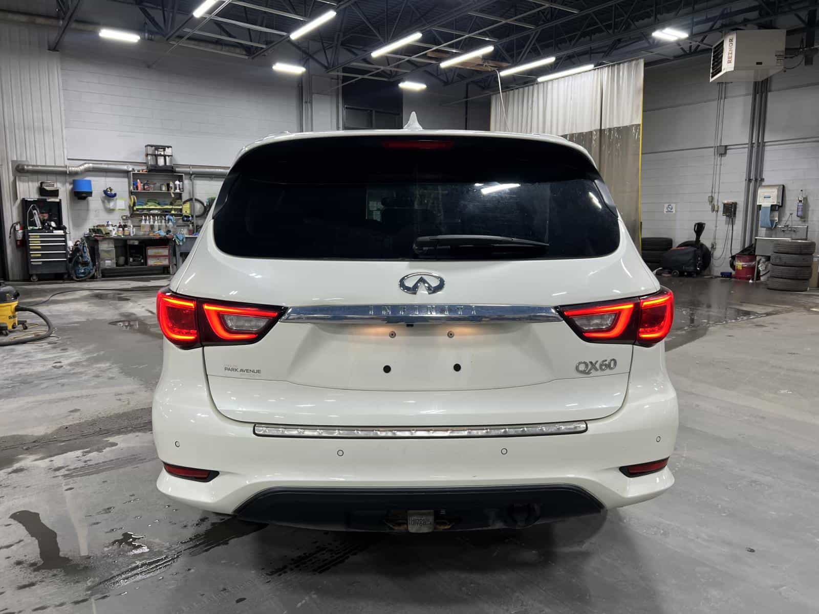 Image 8 Infiniti QX60 Base 2018