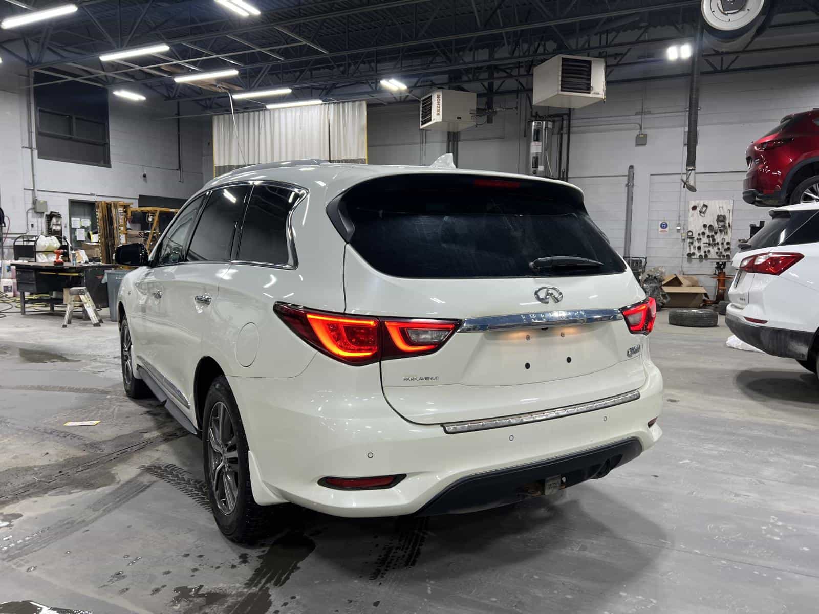 Image 10 Infiniti QX60 Base 2018