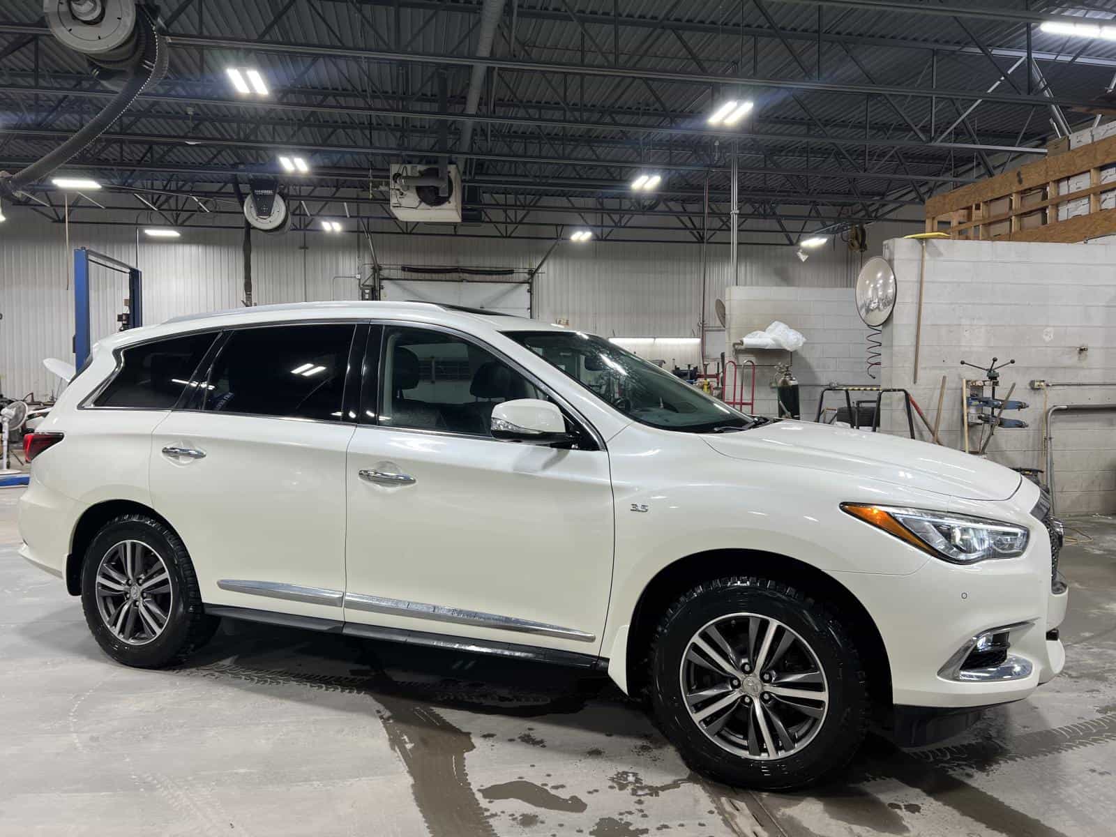 Image 14 Infiniti QX60 Base 2018