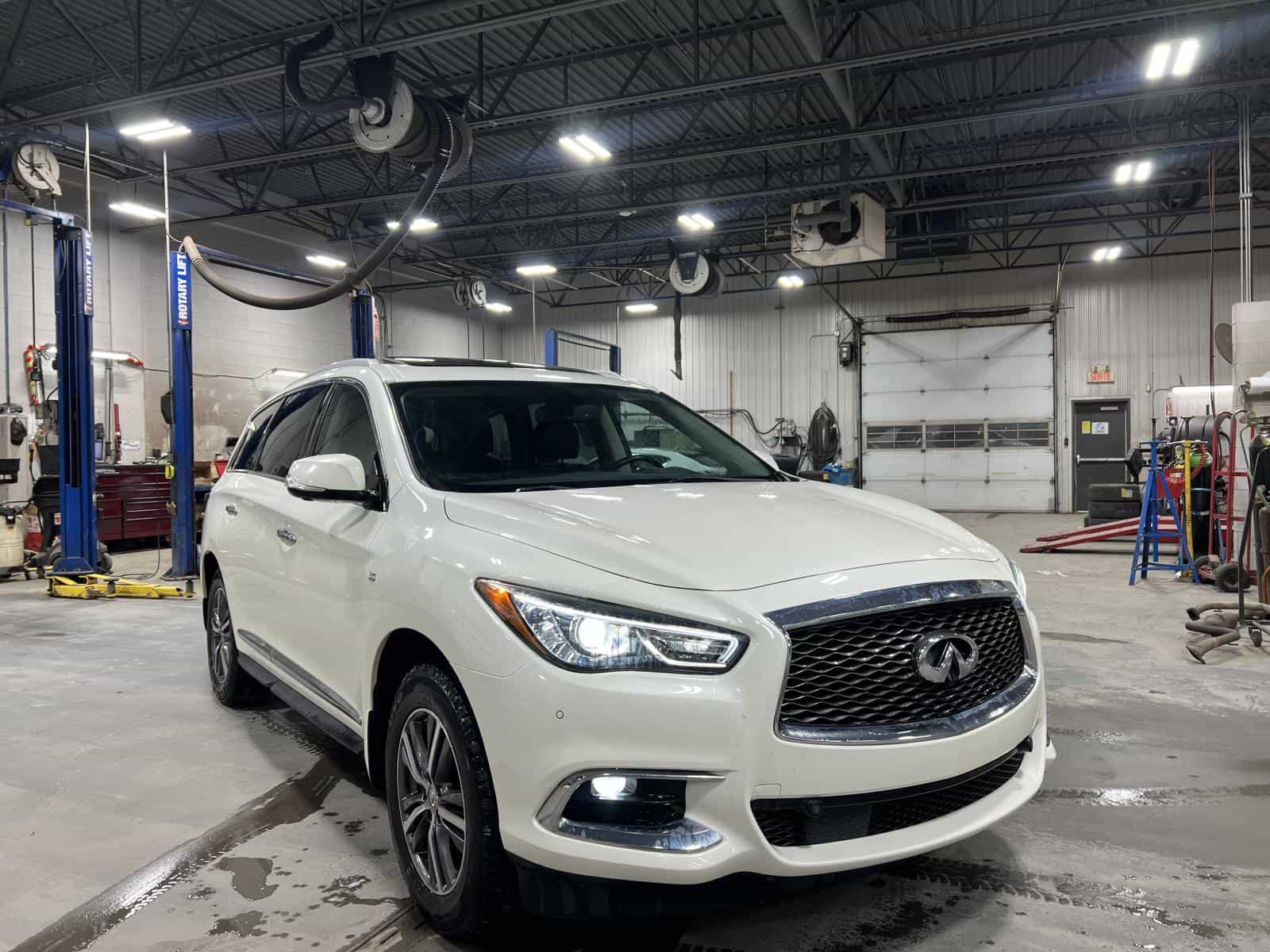 Image 13 Infiniti QX60 Base 2018