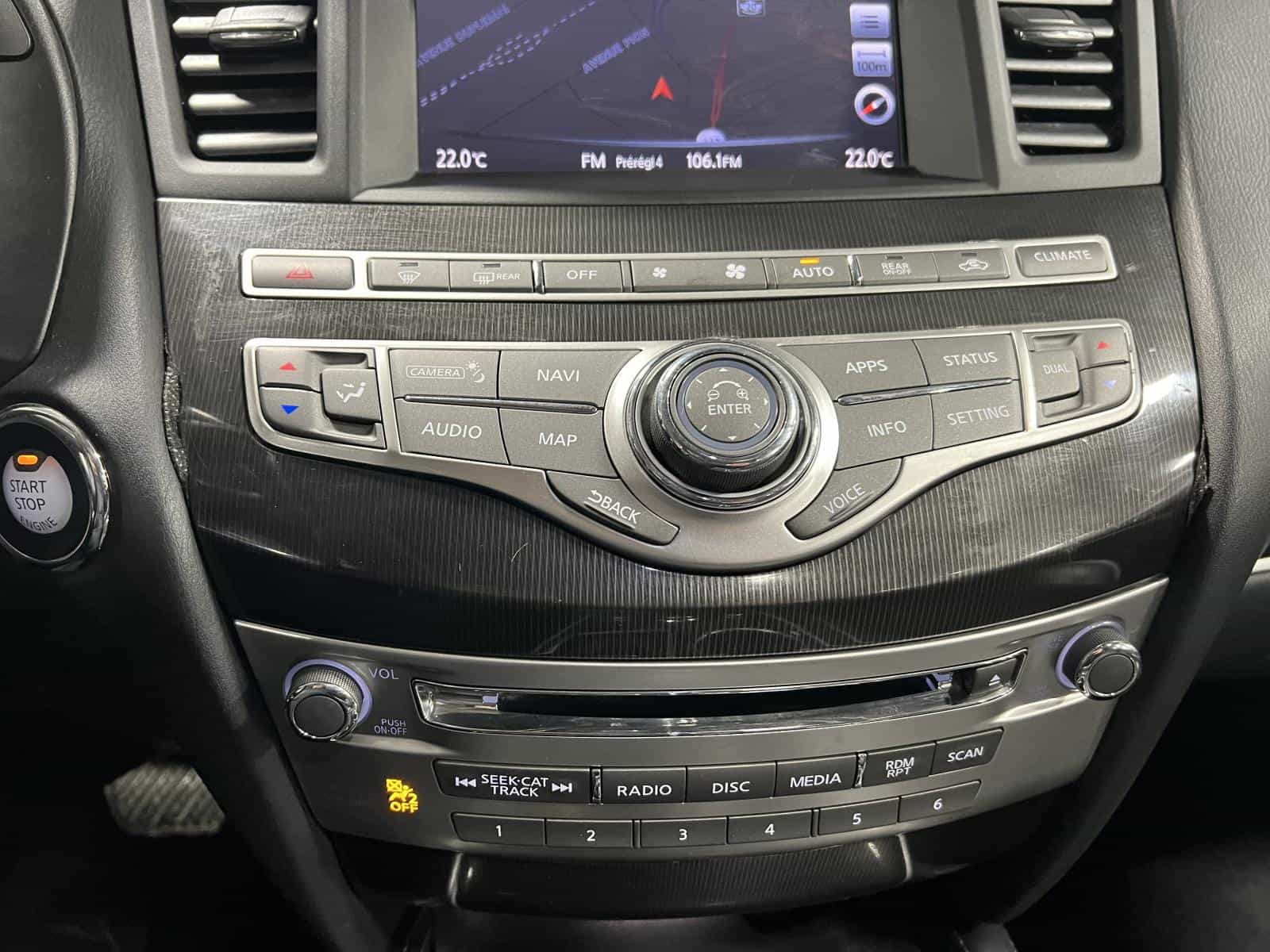 Image 16 Infiniti QX60 Base 2018