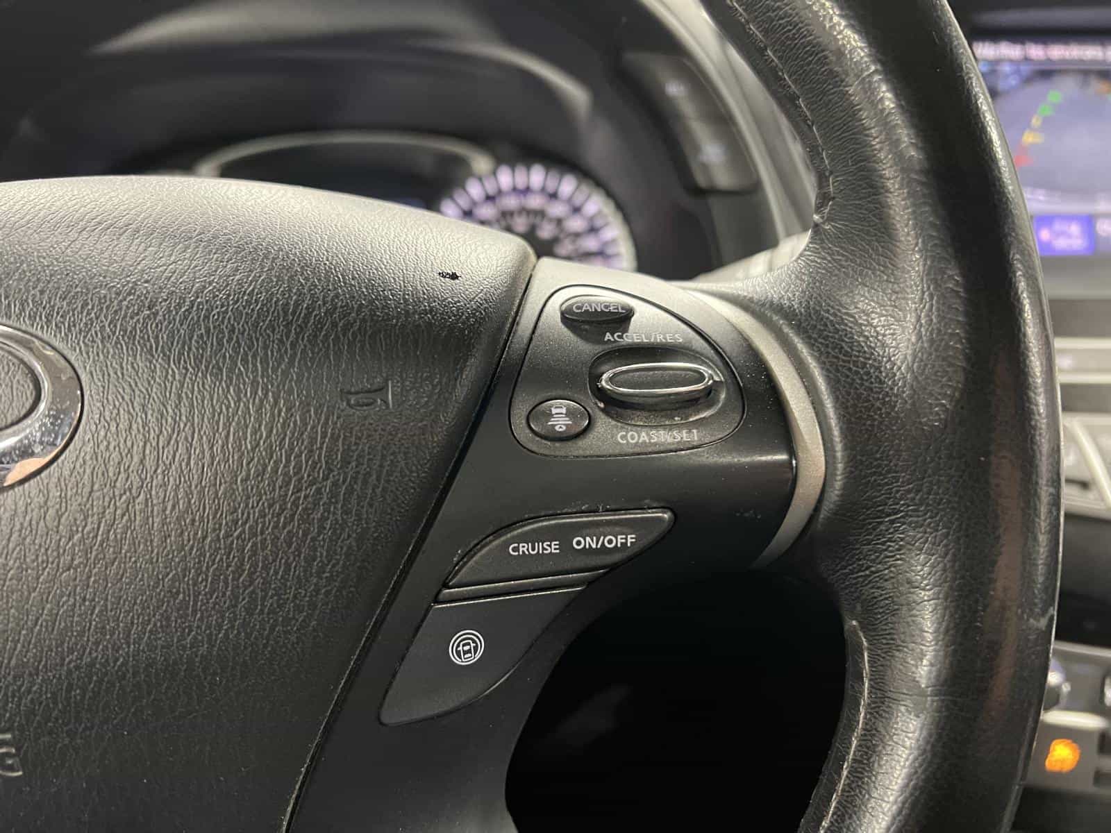 Image 20 Infiniti QX60 Base 2018