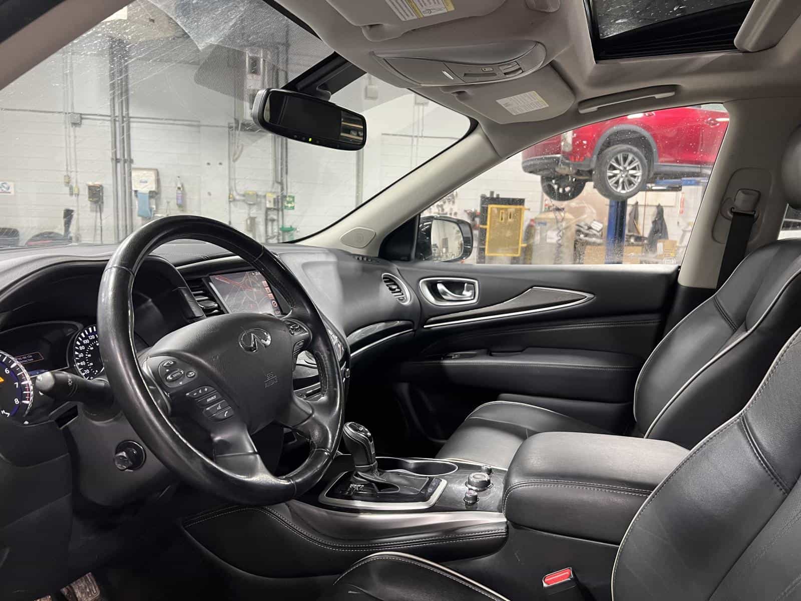 Image 17 Infiniti QX60 Base 2018